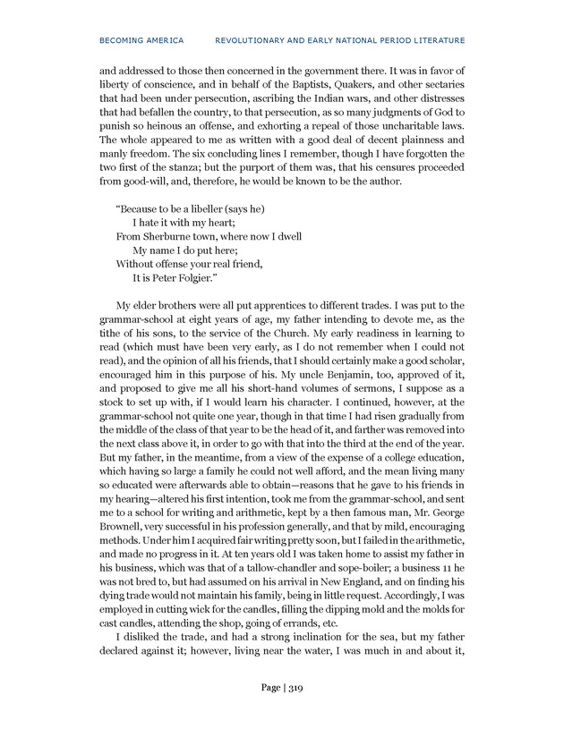 Becoming America - Title Page 330